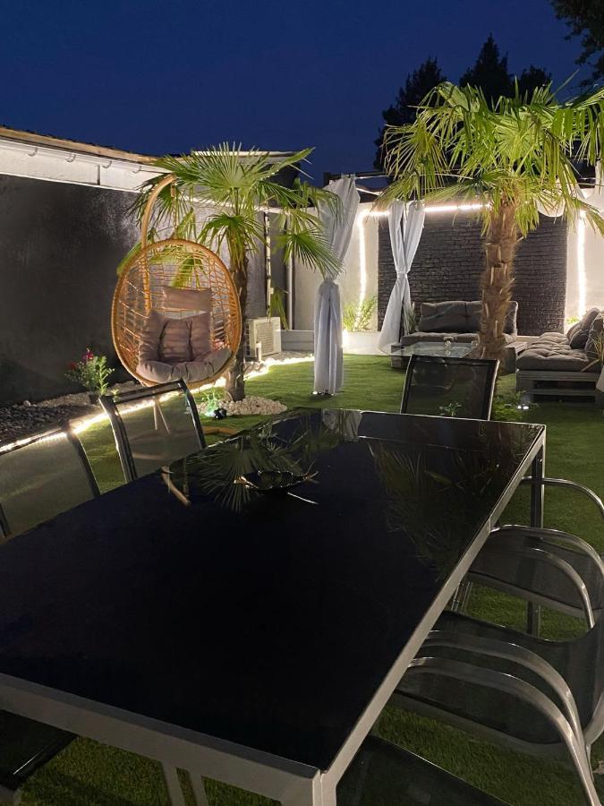 #Bbsh Villa Goussainville  Exterior photo